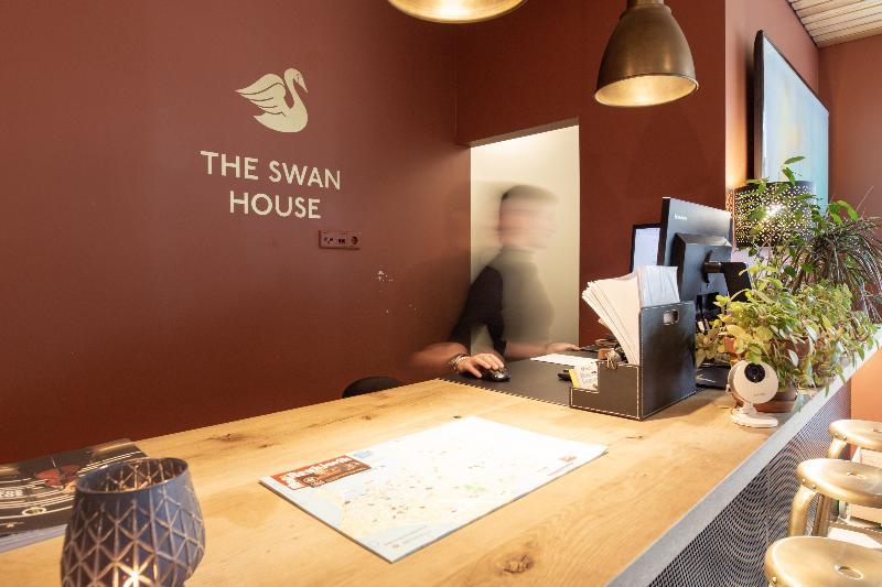 The Swan House Hotel By Ylma Reikiavik Exterior foto