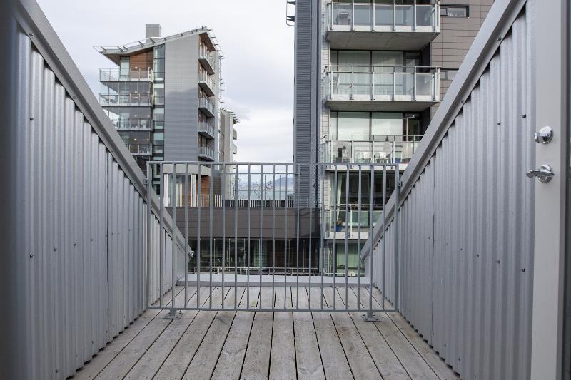 The Swan House Hotel By Ylma Reikiavik Exterior foto